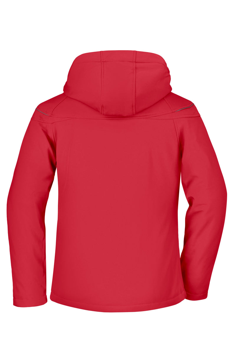 Laden Sie das Bild in Galerie -Viewer, Modische Winter Softshelljacke - JN1001