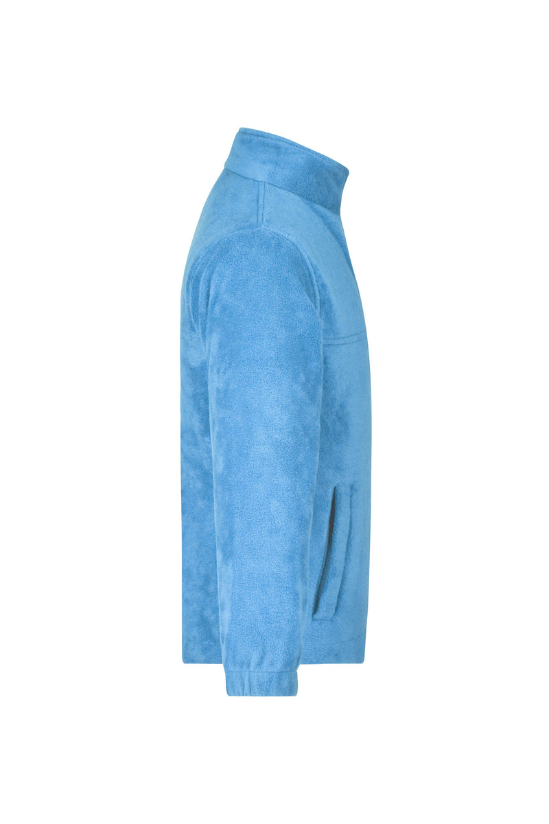 Laden Sie das Bild in Galerie -Viewer, Jacke in schwerer Fleece-Qualität - Kinder - JN044K