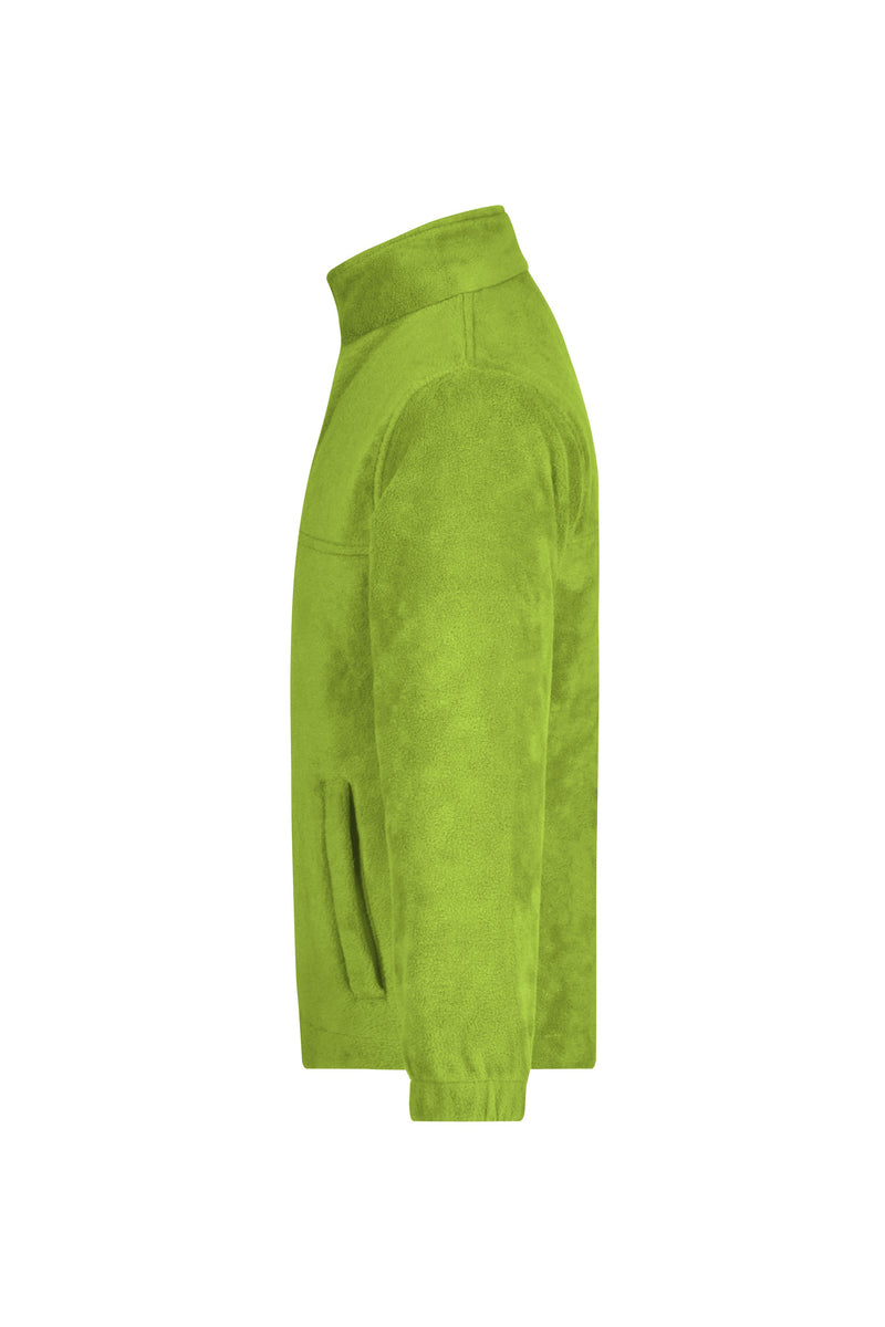 Laden Sie das Bild in Galerie -Viewer, Jacke in schwerer Fleece-Qualität - Kinder - JN044K