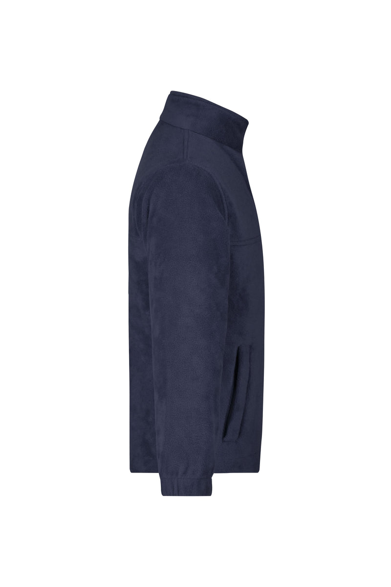 Laden Sie das Bild in Galerie -Viewer, Jacke in schwerer Fleece-Qualität - Kinder - JN044K