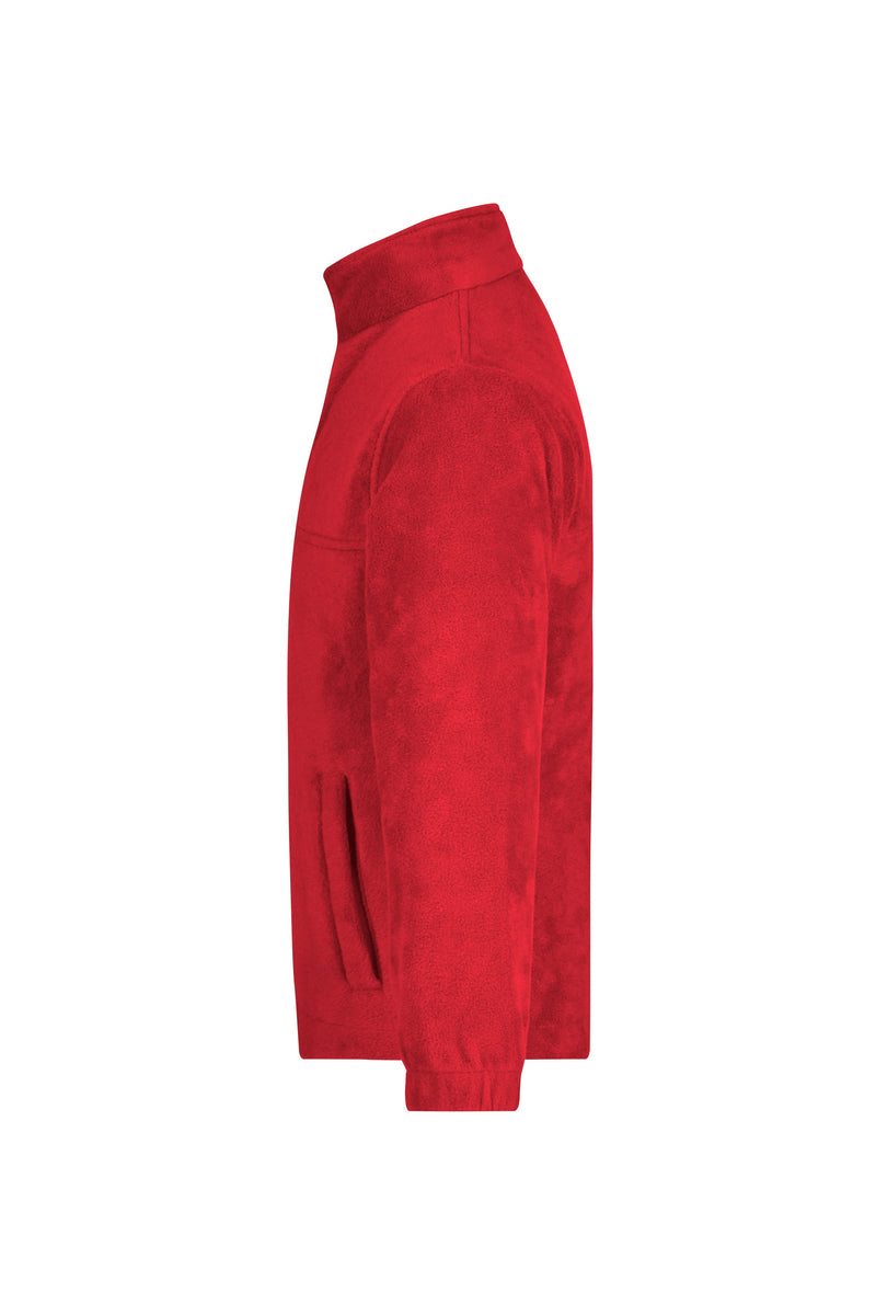 Laden Sie das Bild in Galerie -Viewer, Jacke in schwerer Fleece-Qualität - Kinder - JN044K