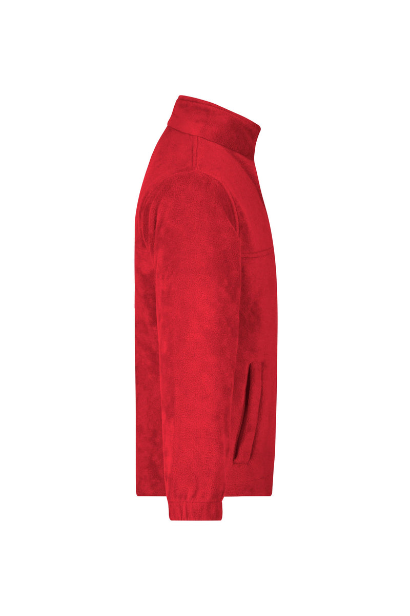 Laden Sie das Bild in Galerie -Viewer, Jacke in schwerer Fleece-Qualität - Kinder - JN044K