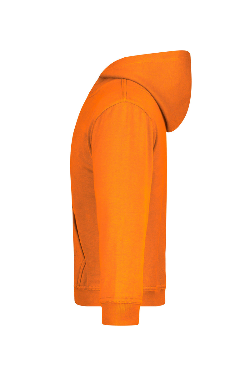 Laden Sie das Bild in Galerie -Viewer, Klassisches Kapuzensweat - Kinder - JN047K