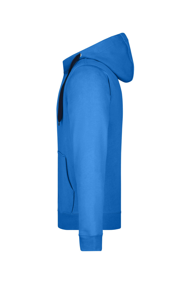 Laden Sie das Bild in Galerie -Viewer, Sportive Jacke mit Kapuze - JN355