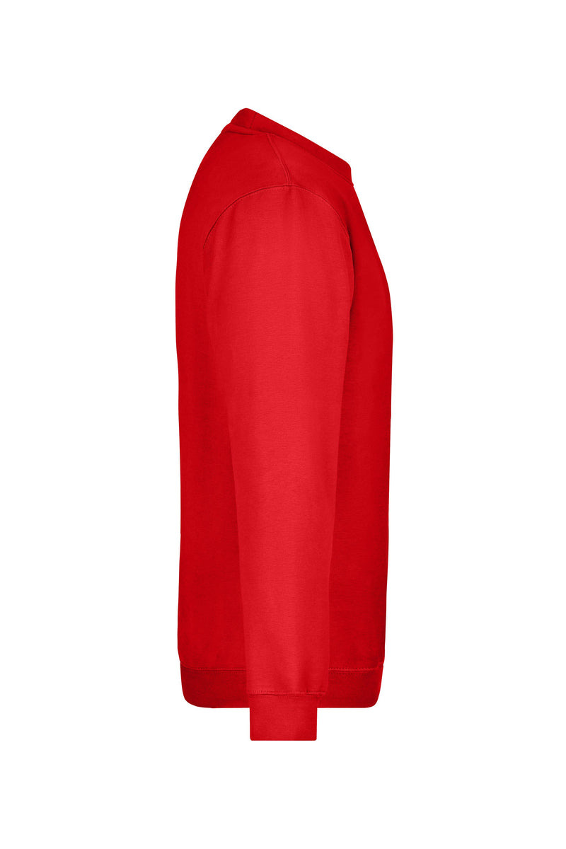 Laden Sie das Bild in Galerie -Viewer, Klassisches Komfort Rundhals-Sweatshirt - Herren - JN040