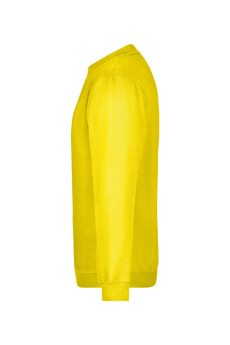 Laden Sie das Bild in Galerie -Viewer, Klassisches Komfort Rundhals-Sweatshirt - Herren - JN040