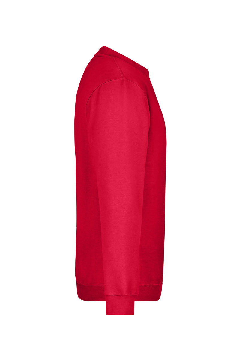 Laden Sie das Bild in Galerie -Viewer, Klassisches Komfort Rundhals-Sweatshirt - Herren - JN040