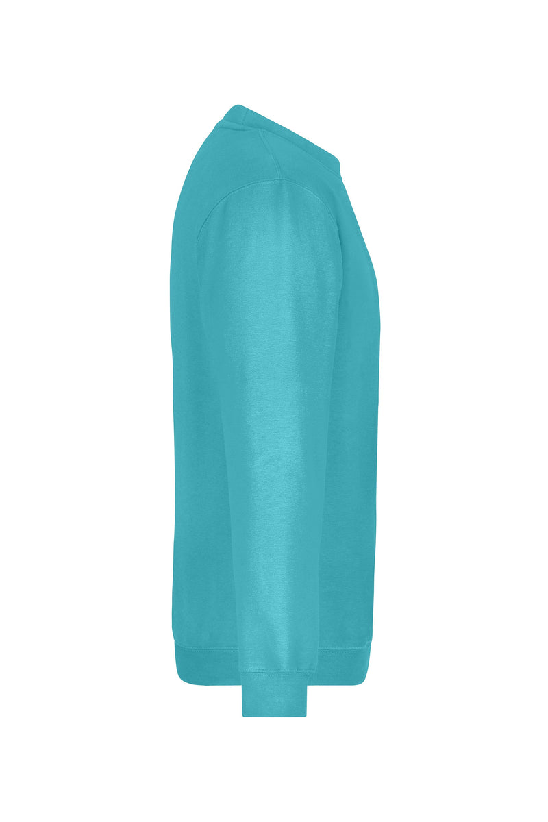 Laden Sie das Bild in Galerie -Viewer, Klassisches Komfort Rundhals-Sweatshirt - Herren - JN040