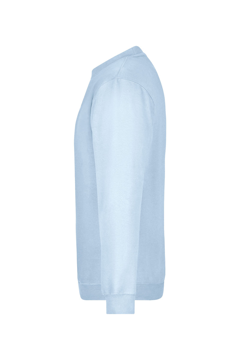 Laden Sie das Bild in Galerie -Viewer, Klassisches Komfort Rundhals-Sweatshirt - Herren - JN040