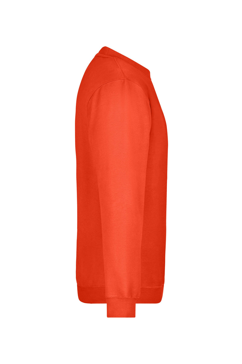 Laden Sie das Bild in Galerie -Viewer, Klassisches Komfort Rundhals-Sweatshirt - Herren - JN040