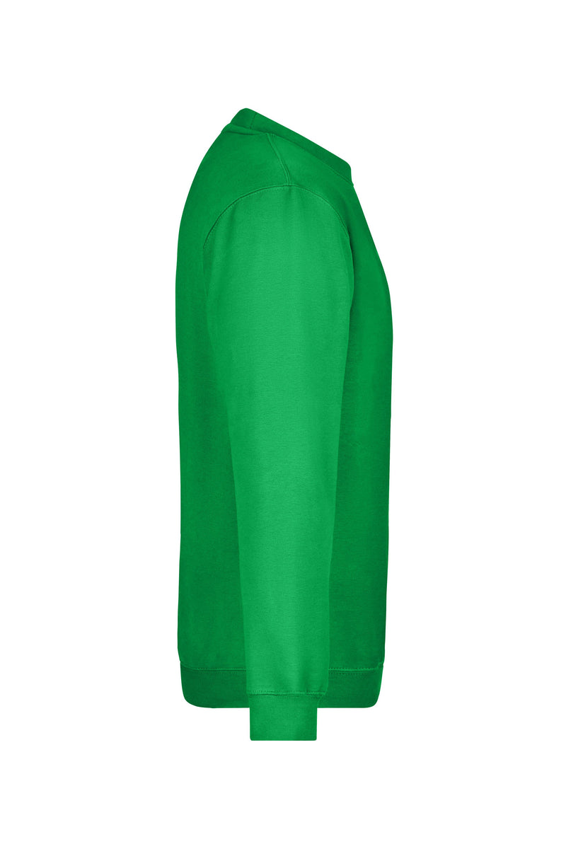 Laden Sie das Bild in Galerie -Viewer, Klassisches Komfort Rundhals-Sweatshirt - Herren - JN040