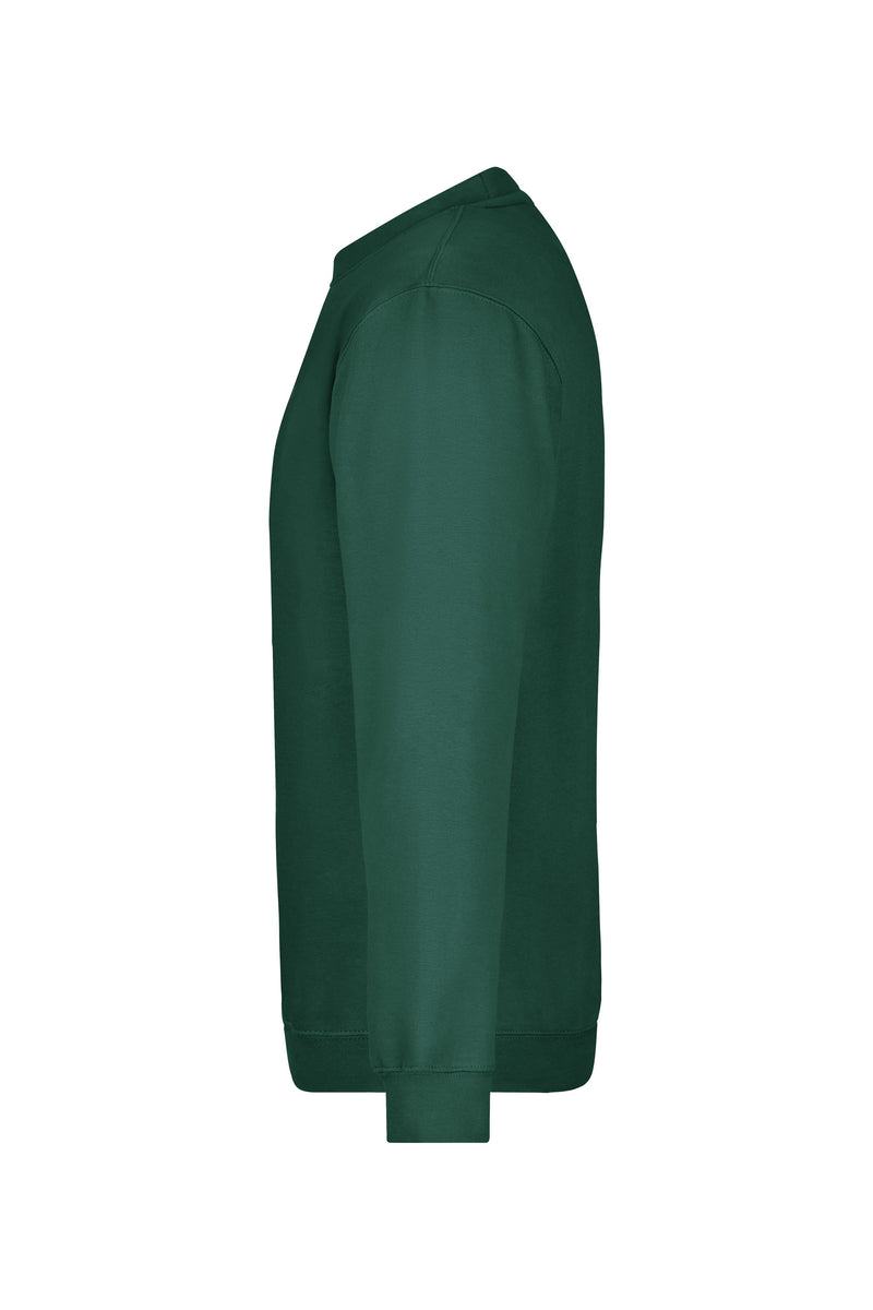 Laden Sie das Bild in Galerie -Viewer, Klassisches Komfort Rundhals-Sweatshirt - Herren - JN040