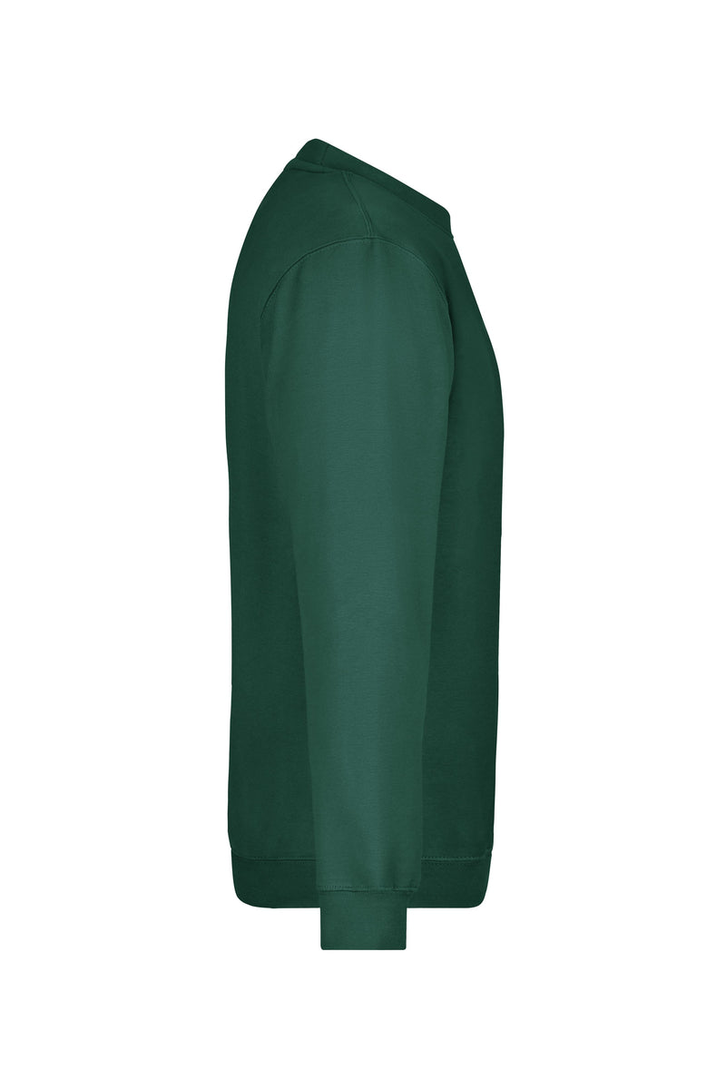 Laden Sie das Bild in Galerie -Viewer, Klassisches Komfort Rundhals-Sweatshirt - Herren - JN040