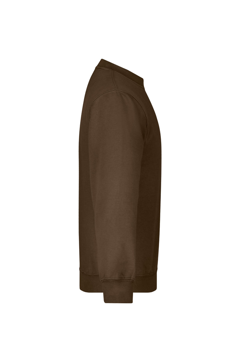 Laden Sie das Bild in Galerie -Viewer, Klassisches Komfort Rundhals-Sweatshirt - Kinder - JN040K