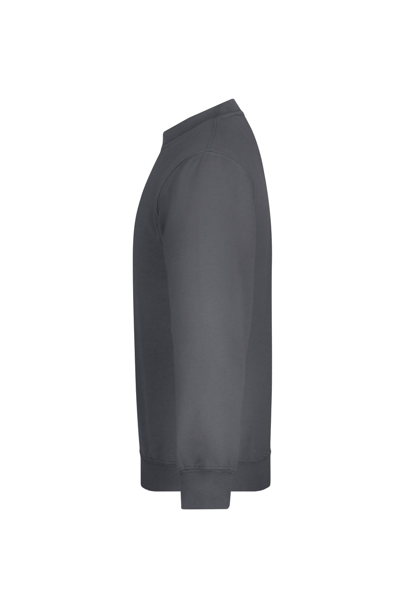 Laden Sie das Bild in Galerie -Viewer, Klassisches Komfort Rundhals-Sweatshirt - Kinder - JN040K