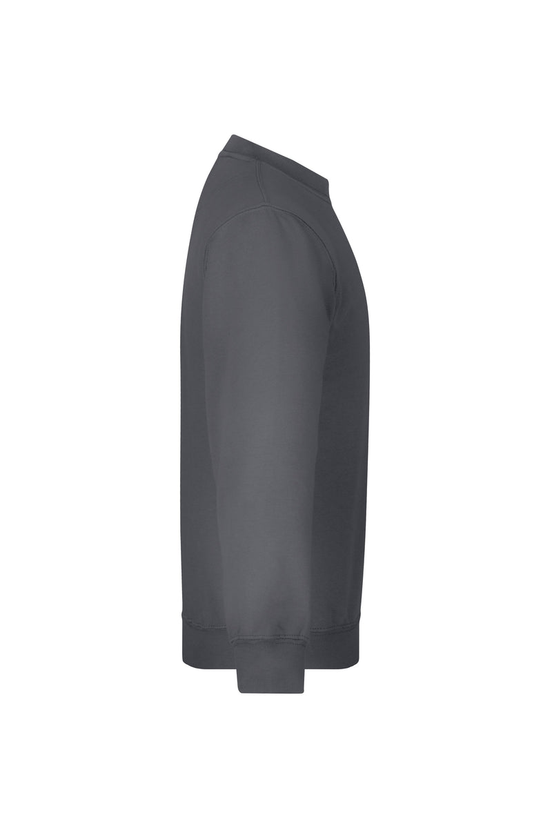 Laden Sie das Bild in Galerie -Viewer, Klassisches Komfort Rundhals-Sweatshirt - Kinder - JN040K