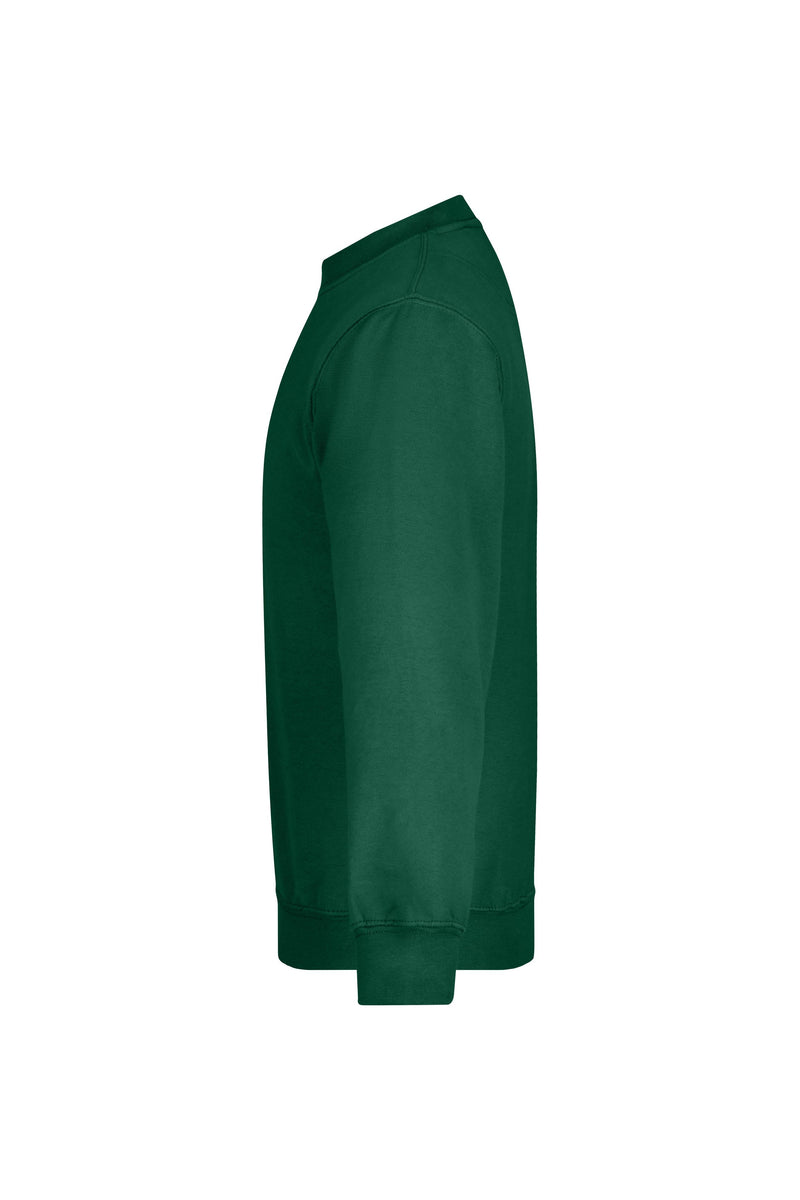 Laden Sie das Bild in Galerie -Viewer, Klassisches Komfort Rundhals-Sweatshirt - Kinder - JN040K