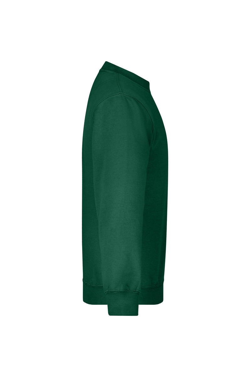 Laden Sie das Bild in Galerie -Viewer, Klassisches Komfort Rundhals-Sweatshirt - Kinder - JN040K