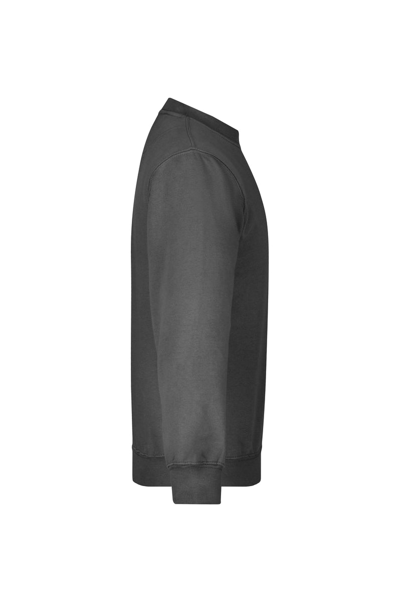 Laden Sie das Bild in Galerie -Viewer, Klassisches Komfort Rundhals-Sweatshirt - Kinder - JN040K