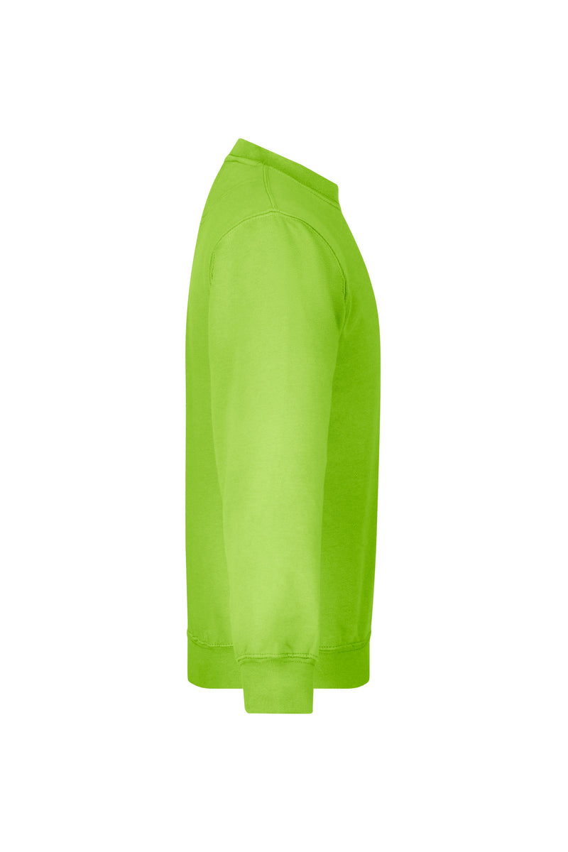 Laden Sie das Bild in Galerie -Viewer, Klassisches Komfort Rundhals-Sweatshirt - Kinder - JN040K