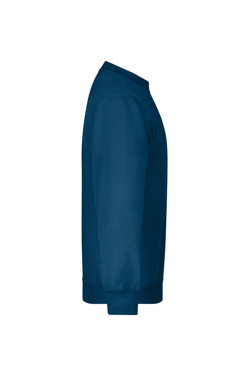 Laden Sie das Bild in Galerie -Viewer, Klassisches Komfort Rundhals-Sweatshirt - Kinder - JN040K