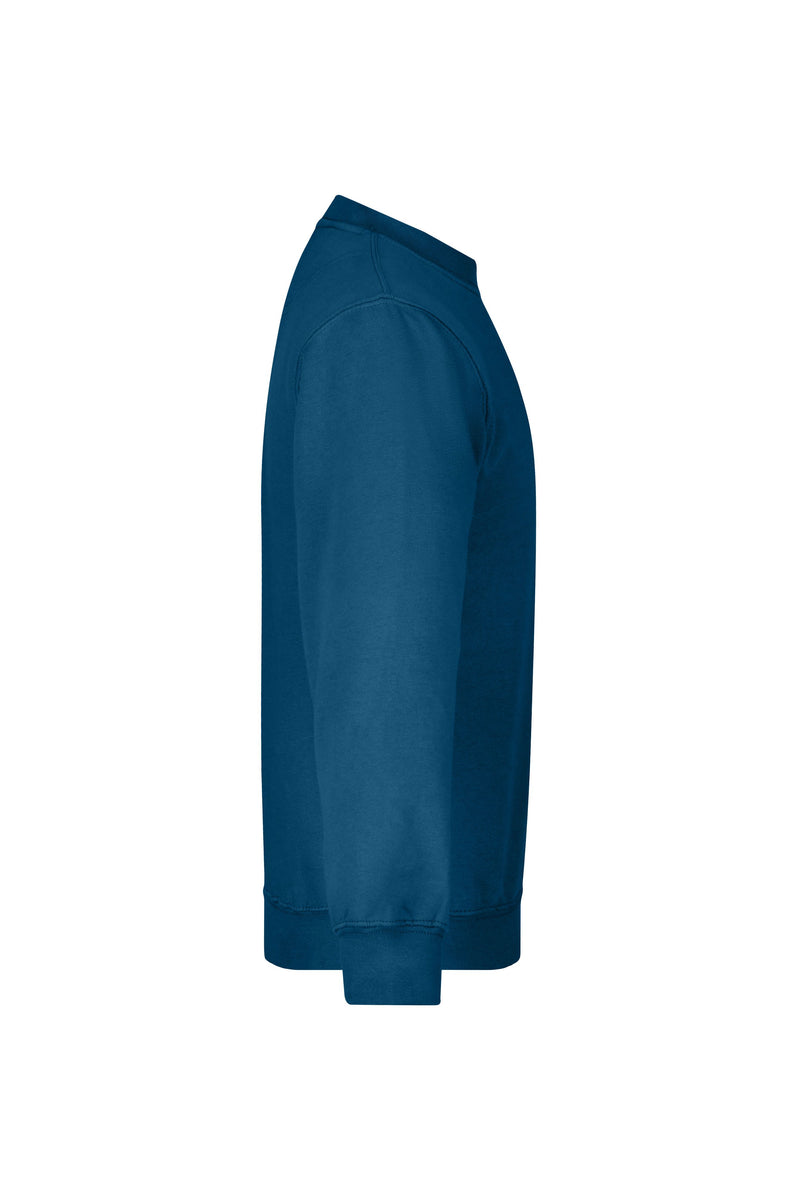 Laden Sie das Bild in Galerie -Viewer, Klassisches Komfort Rundhals-Sweatshirt - Kinder - JN040K