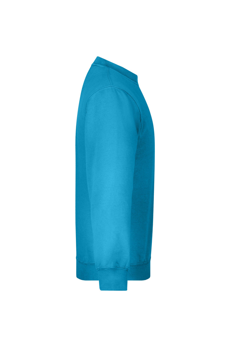 Laden Sie das Bild in Galerie -Viewer, Klassisches Komfort Rundhals-Sweatshirt - Kinder - JN040K