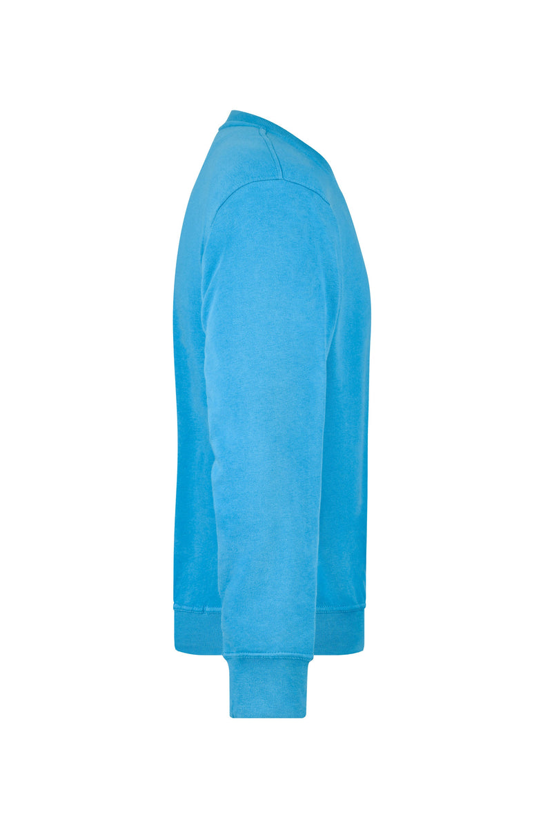 Laden Sie das Bild in Galerie -Viewer, Klassisches Rundhals-Sweatshirt - JN840