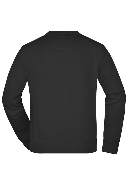 Klassisches Rundhals-Sweatshirt - JN840