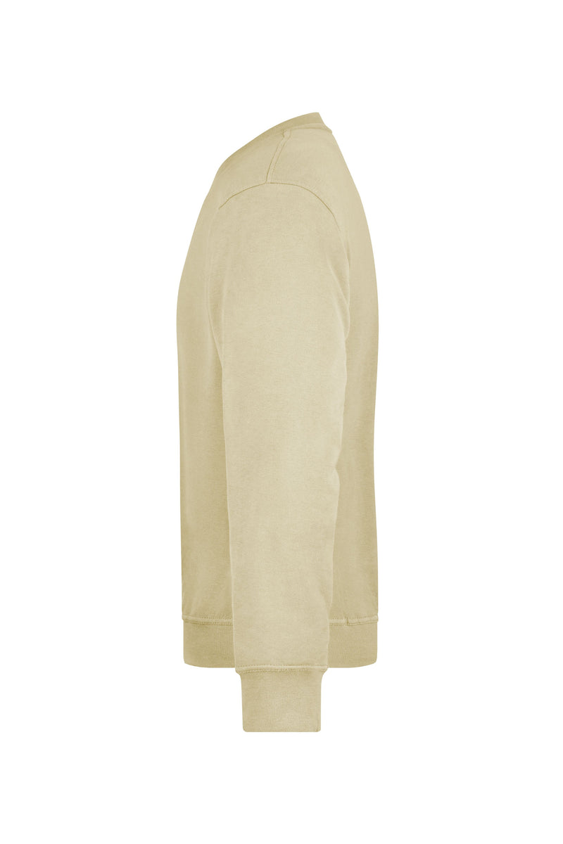 Laden Sie das Bild in Galerie -Viewer, Klassisches Rundhals-Sweatshirt - JN840