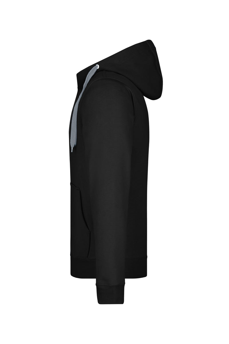 Laden Sie das Bild in Galerie -Viewer, Sportive Jacke mit Kapuze - JN355