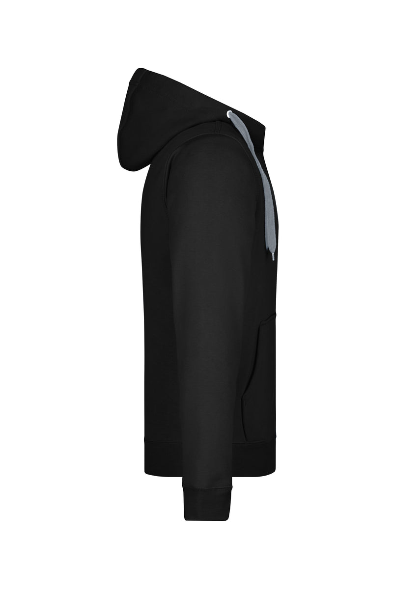 Laden Sie das Bild in Galerie -Viewer, Sportive Jacke mit Kapuze - JN355