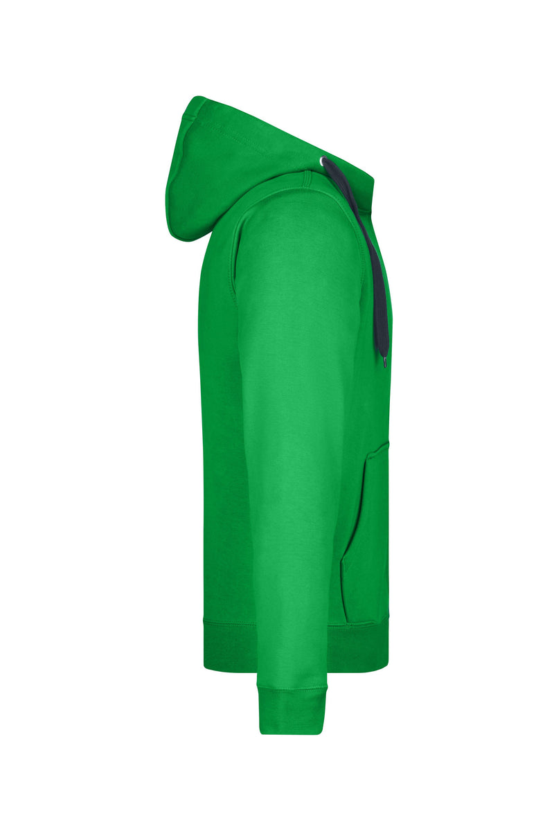 Laden Sie das Bild in Galerie -Viewer, Sportive Jacke mit Kapuze - JN355