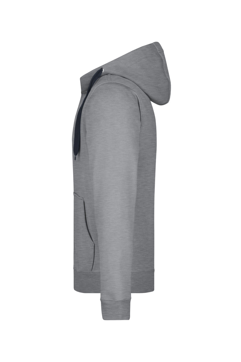 Laden Sie das Bild in Galerie -Viewer, Sportive Jacke mit Kapuze - JN355