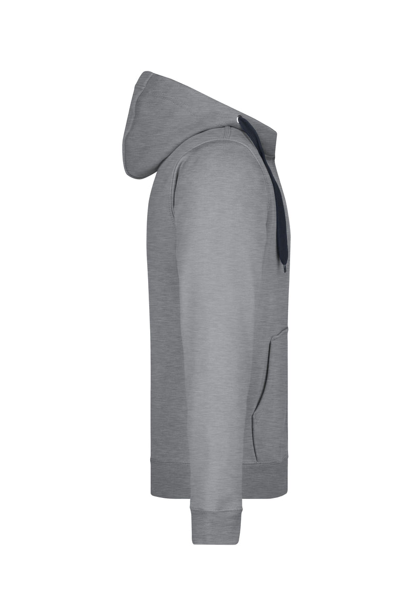 Laden Sie das Bild in Galerie -Viewer, Sportive Jacke mit Kapuze - JN355