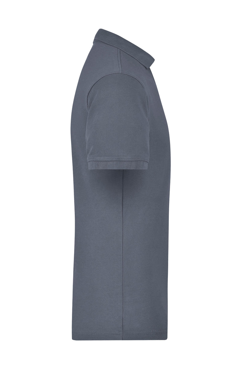 Laden Sie das Bild in Galerie -Viewer, Pflegeleichtes und strapazierfähiges Polo mit Brusttasche - JN846