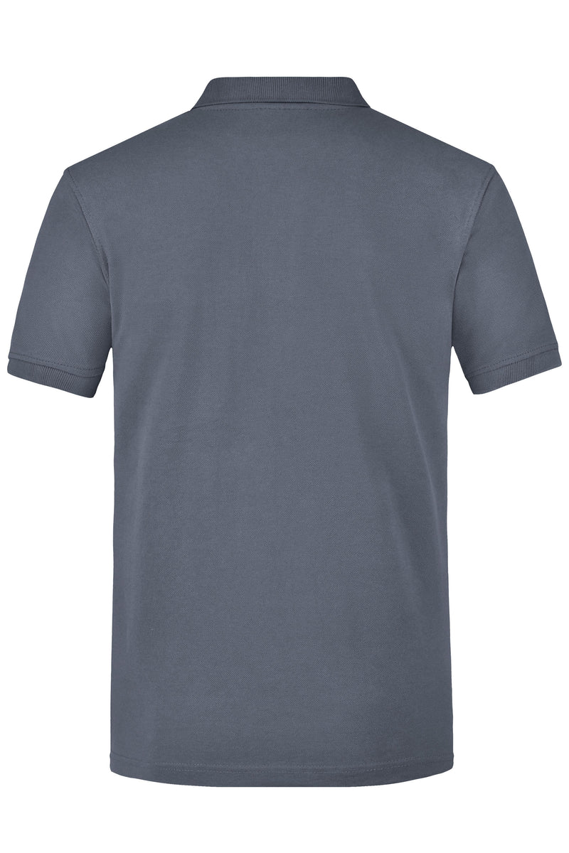 Laden Sie das Bild in Galerie -Viewer, Pflegeleichtes und strapazierfähiges Polo mit Brusttasche - JN846