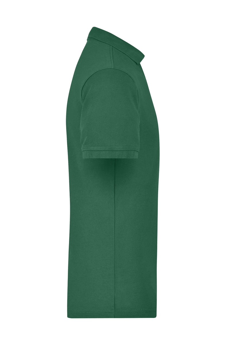 Laden Sie das Bild in Galerie -Viewer, Pflegeleichtes und strapazierfähiges Polo mit Brusttasche - JN846