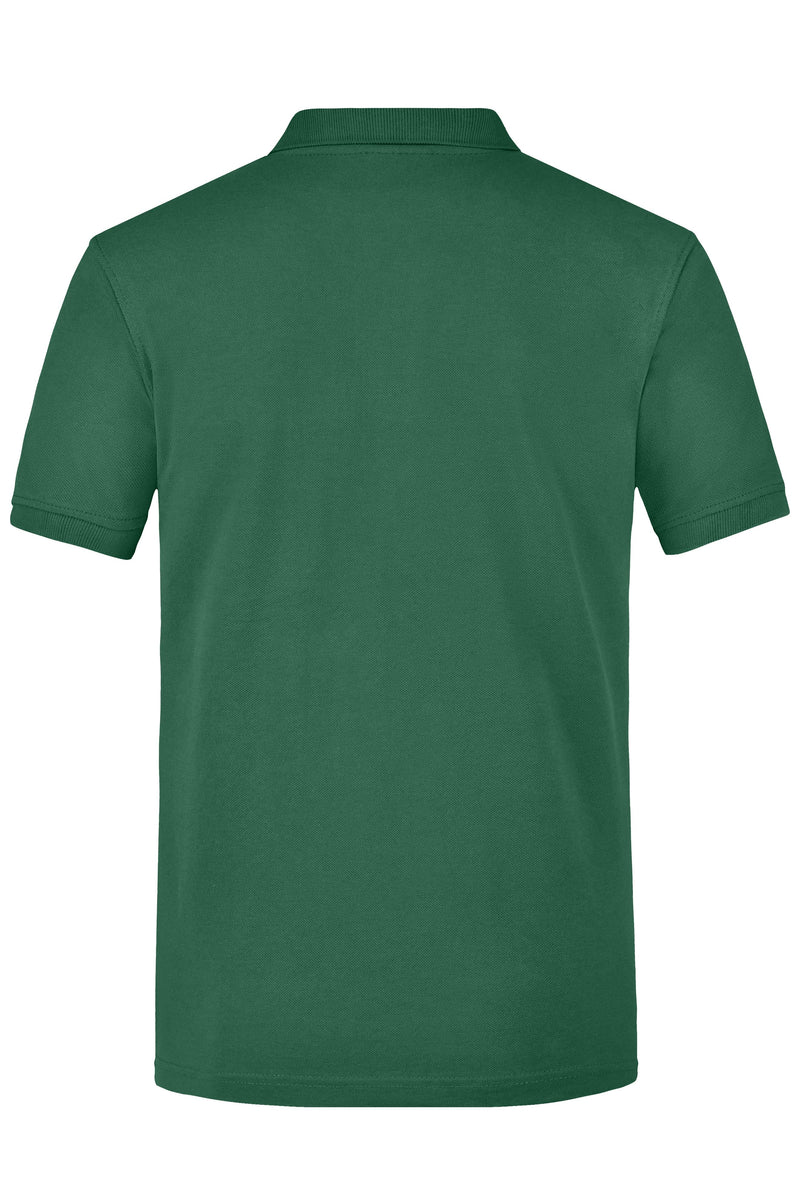 Laden Sie das Bild in Galerie -Viewer, Pflegeleichtes und strapazierfähiges Polo mit Brusttasche - JN846