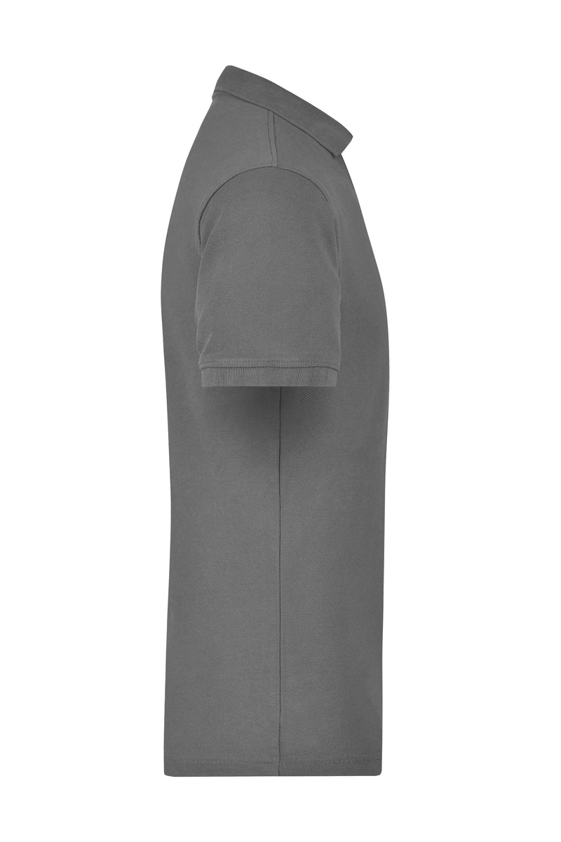 Laden Sie das Bild in Galerie -Viewer, Pflegeleichtes und strapazierfähiges Polo mit Brusttasche - JN846