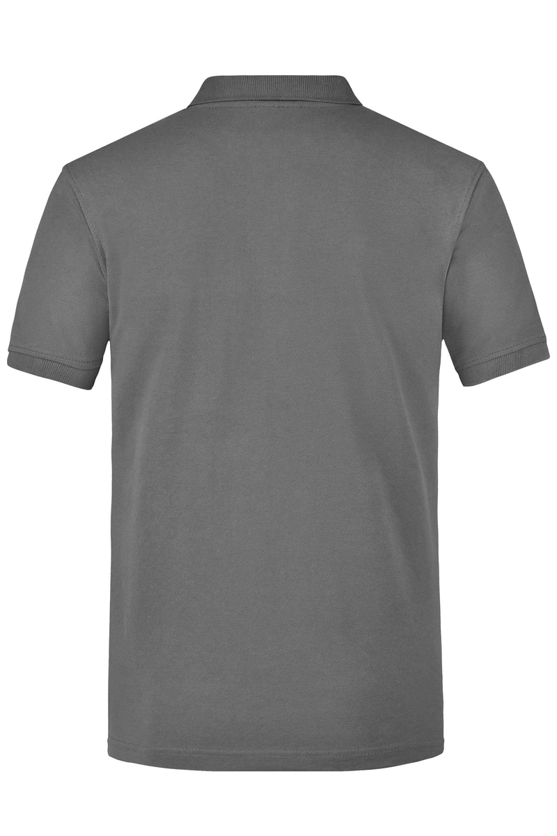 Laden Sie das Bild in Galerie -Viewer, Pflegeleichtes und strapazierfähiges Polo mit Brusttasche - JN846