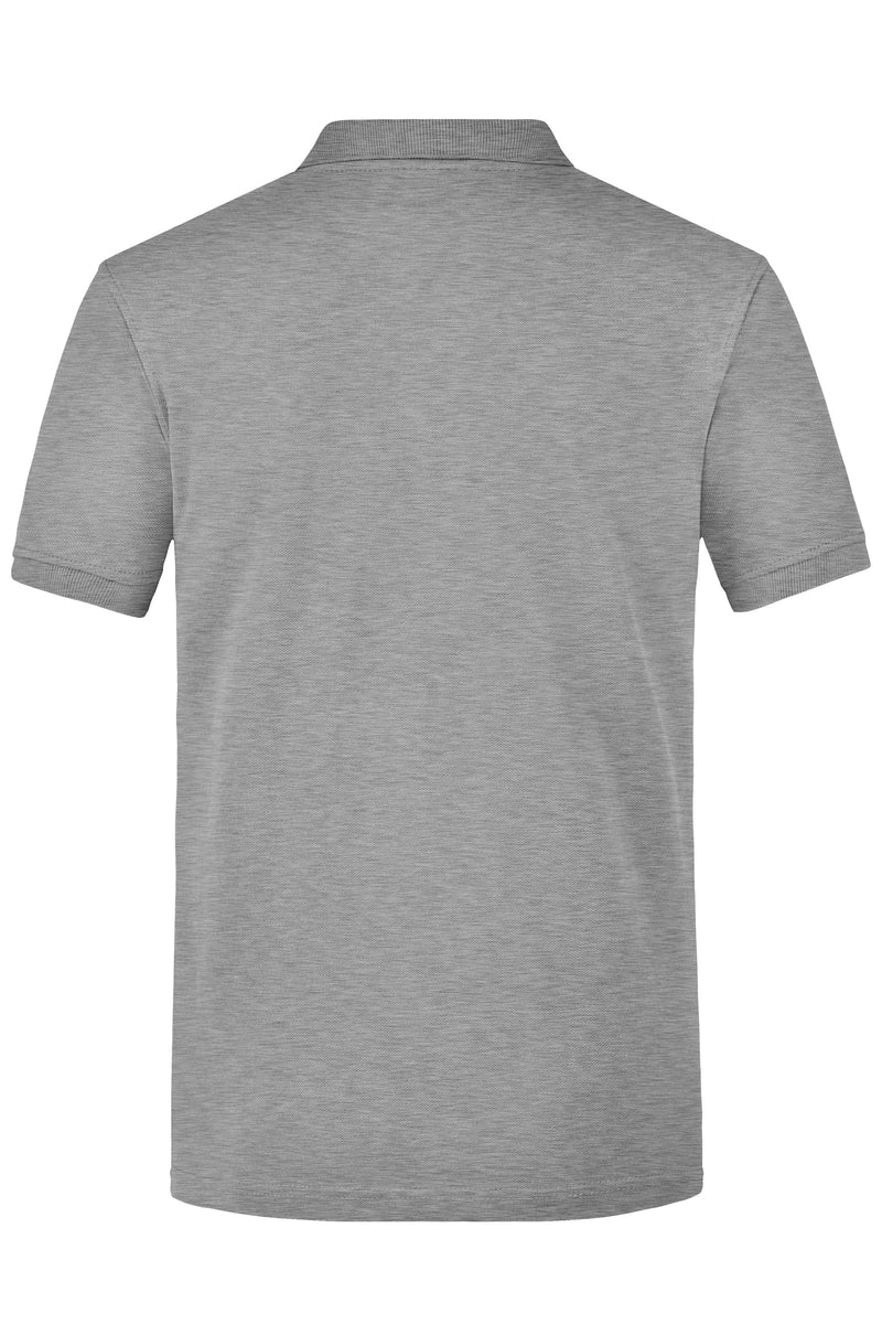 Laden Sie das Bild in Galerie -Viewer, Pflegeleichtes und strapazierfähiges Polo mit Brusttasche - JN846