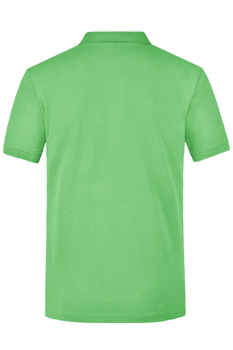 Laden Sie das Bild in Galerie -Viewer, Pflegeleichtes und strapazierfähiges Polo mit Brusttasche - JN846