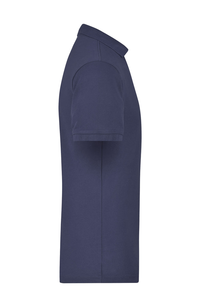 Laden Sie das Bild in Galerie -Viewer, Pflegeleichtes und strapazierfähiges Polo mit Brusttasche - JN846