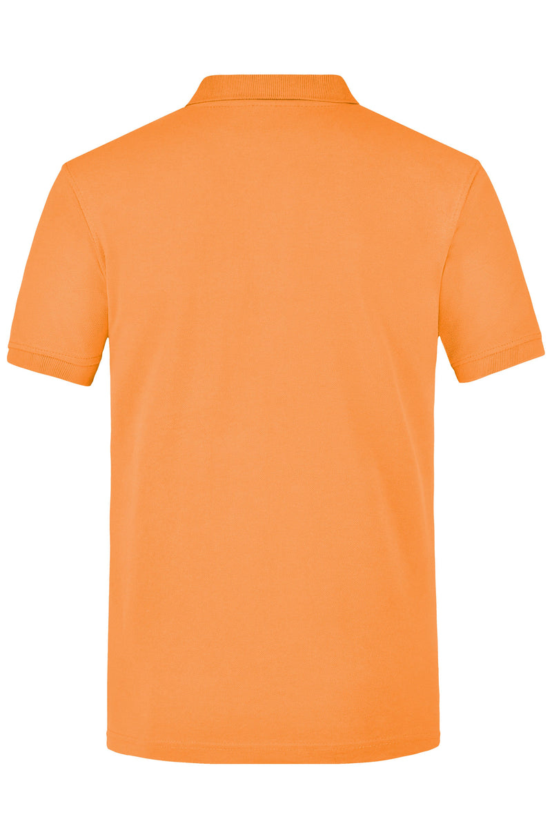 Laden Sie das Bild in Galerie -Viewer, Pflegeleichtes und strapazierfähiges Polo mit Brusttasche - JN846