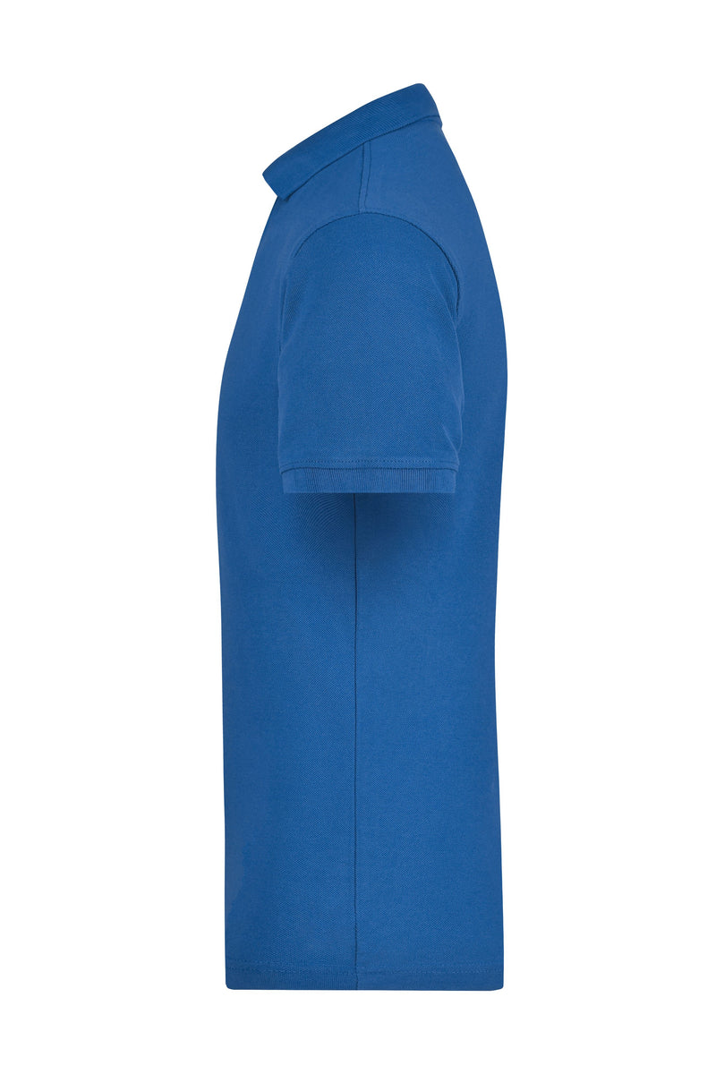 Laden Sie das Bild in Galerie -Viewer, Pflegeleichtes und strapazierfähiges Polo mit Brusttasche - JN846