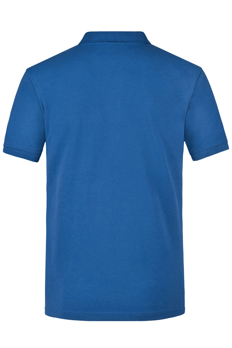 Laden Sie das Bild in Galerie -Viewer, Pflegeleichtes und strapazierfähiges Polo mit Brusttasche - JN846