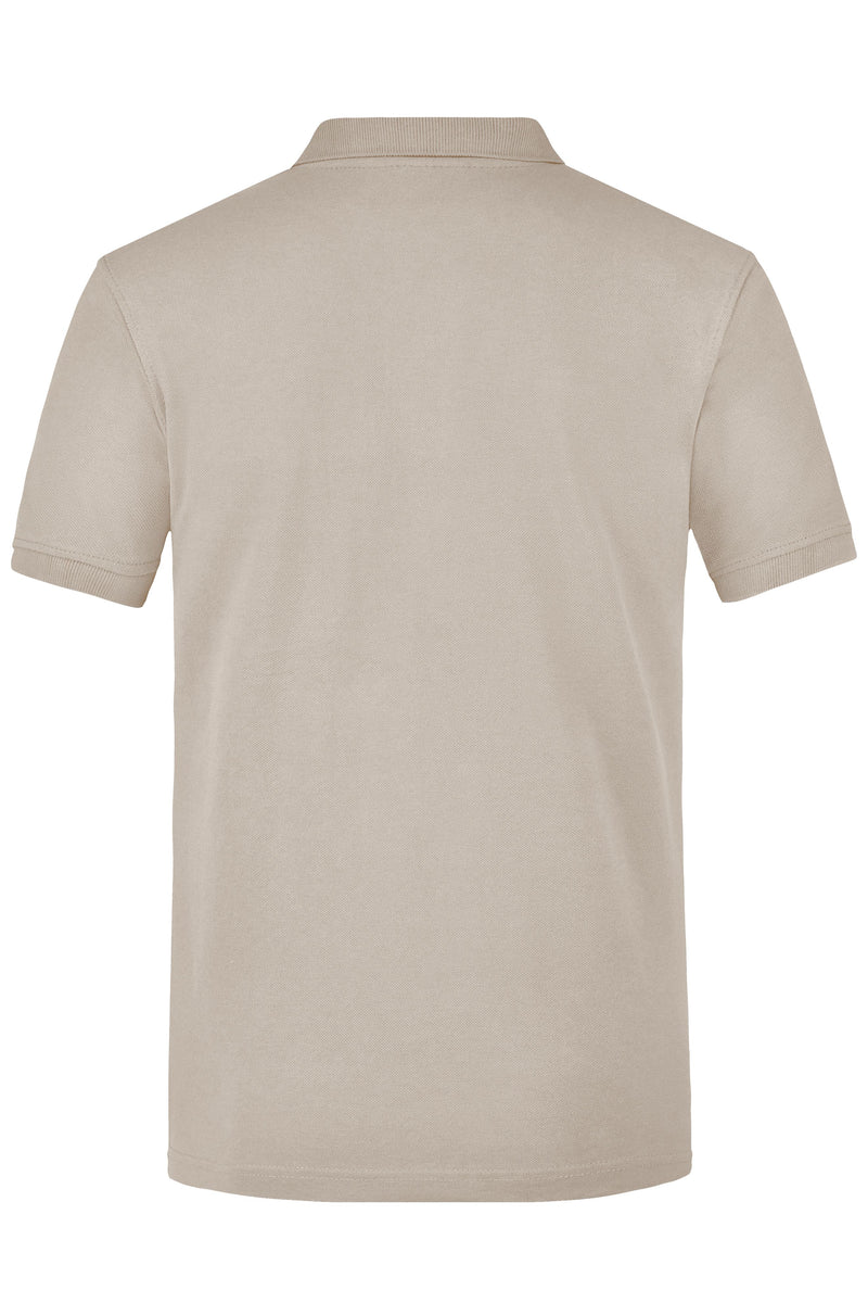 Laden Sie das Bild in Galerie -Viewer, Pflegeleichtes und strapazierfähiges Polo mit Brusttasche - JN846