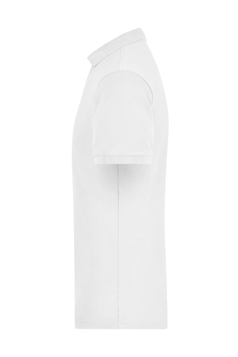 Laden Sie das Bild in Galerie -Viewer, Pflegeleichtes und strapazierfähiges Polo mit Brusttasche - JN846