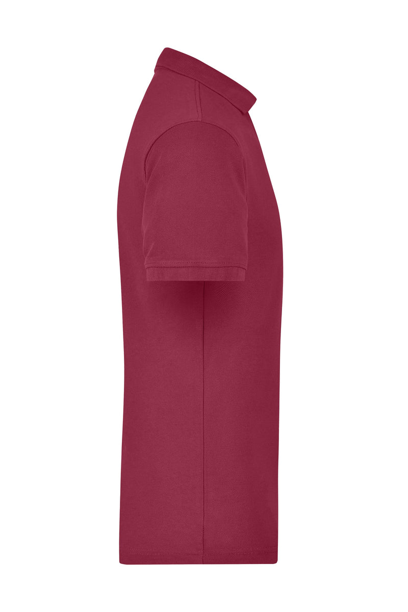 Laden Sie das Bild in Galerie -Viewer, Pflegeleichtes und strapazierfähiges Polo mit Brusttasche - JN846